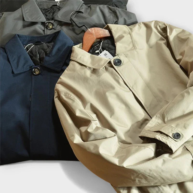 Lovo | Stylish Windbreaker for Men