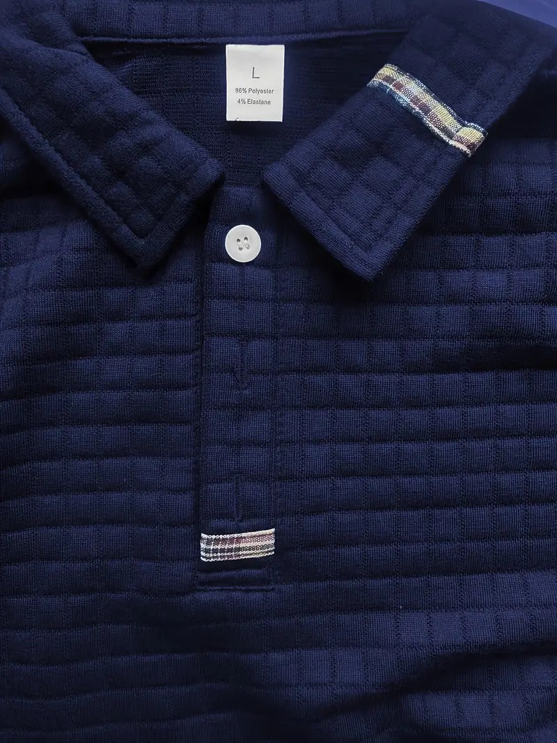Edgar | Timeless Structured Jacket