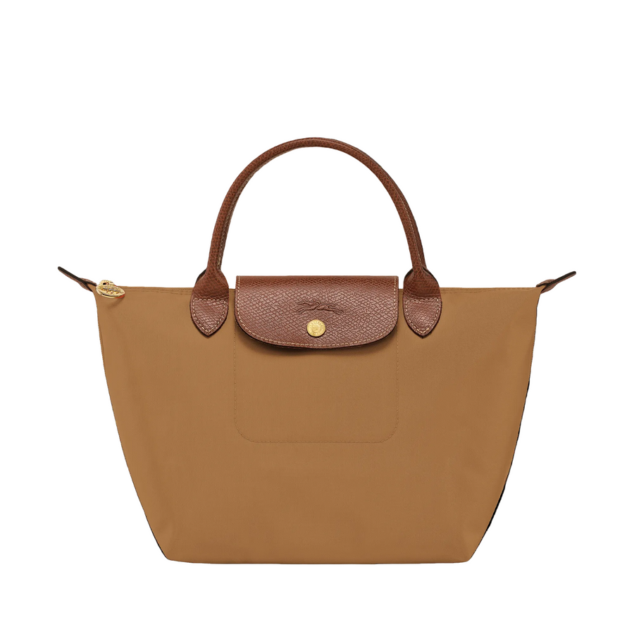 MEDIUM TOTE BAG | CAMEL