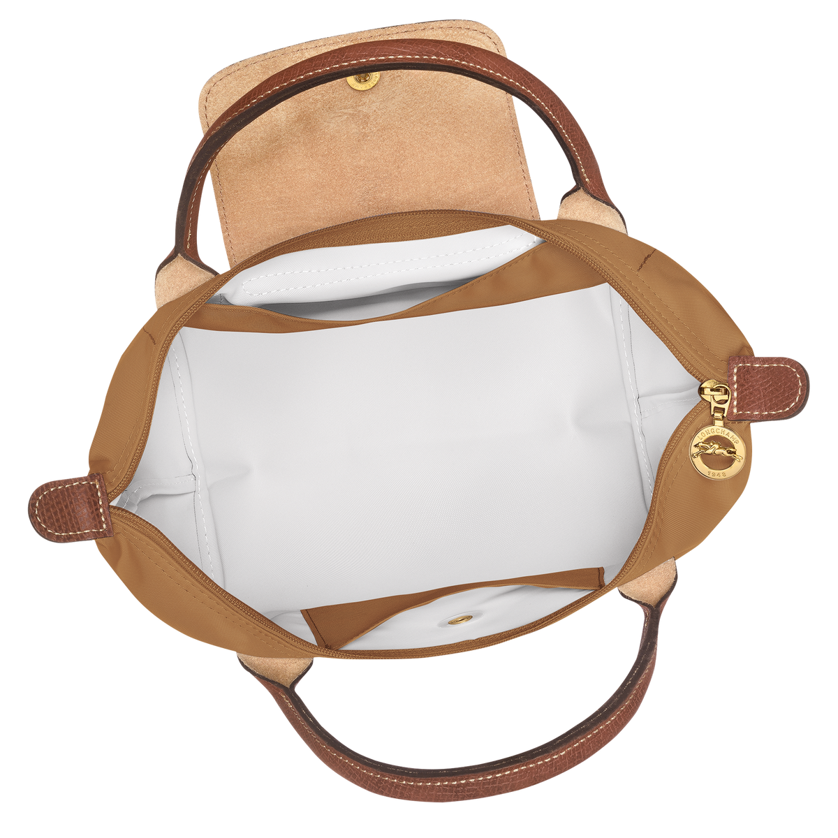 MEDIUM TOTE BAG | CAMEL