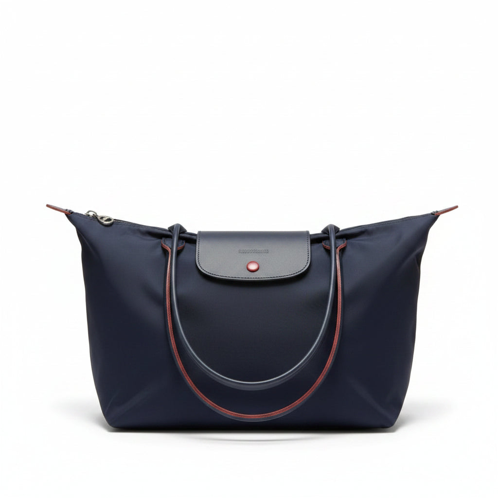 LARGE TOTE BAG | NAVY