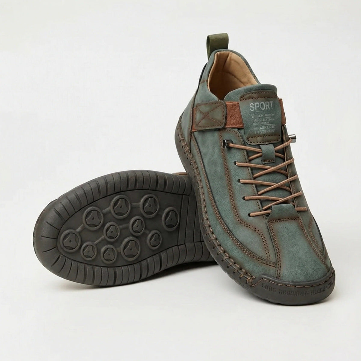 Oriana | Sneakers with Cushioning