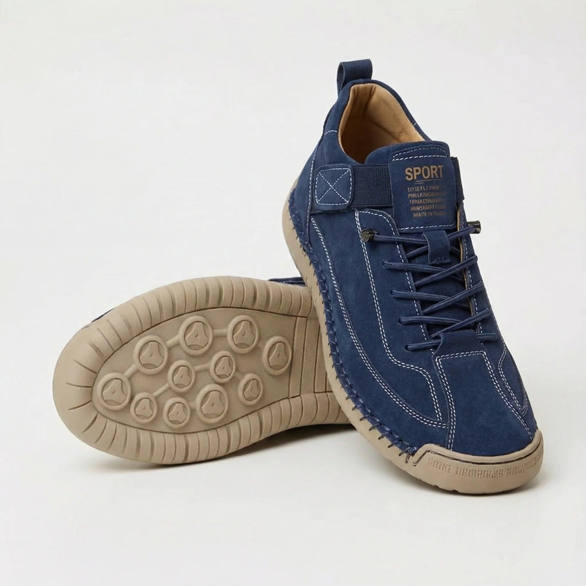 Oriana | Sneakers with Cushioning