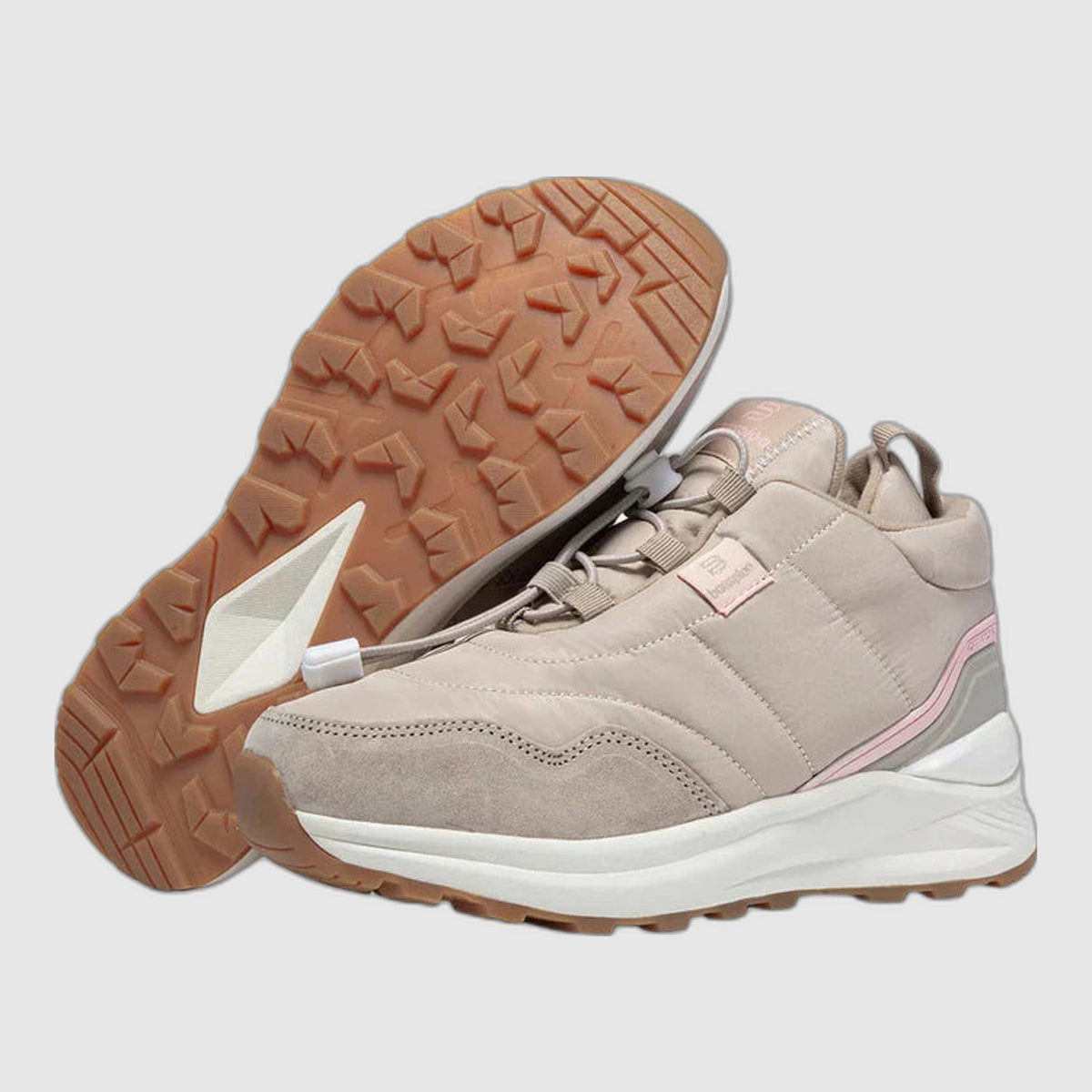 Indie | Waterproof Plush Sneakers