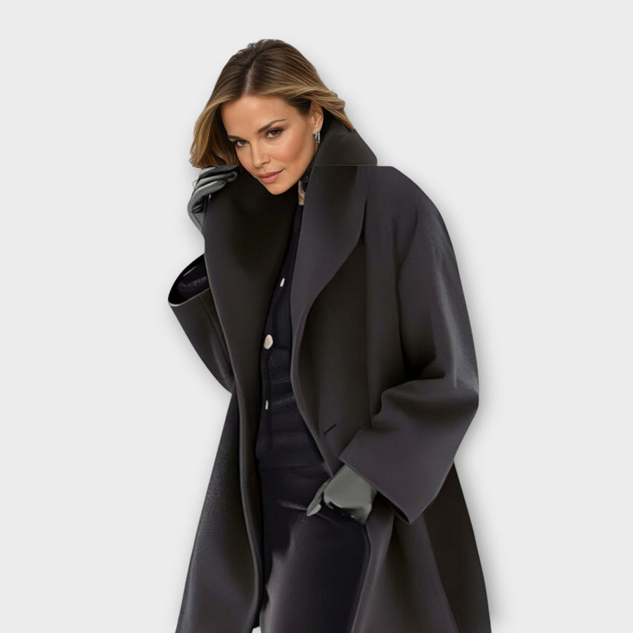 Jannah | Elegant Transitional Jacket Made of Wool
