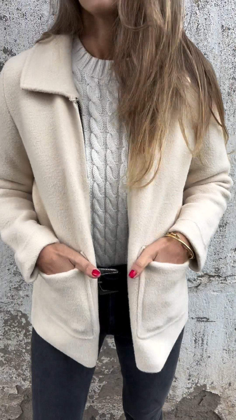 Zoe™ | Timeless Cardigan