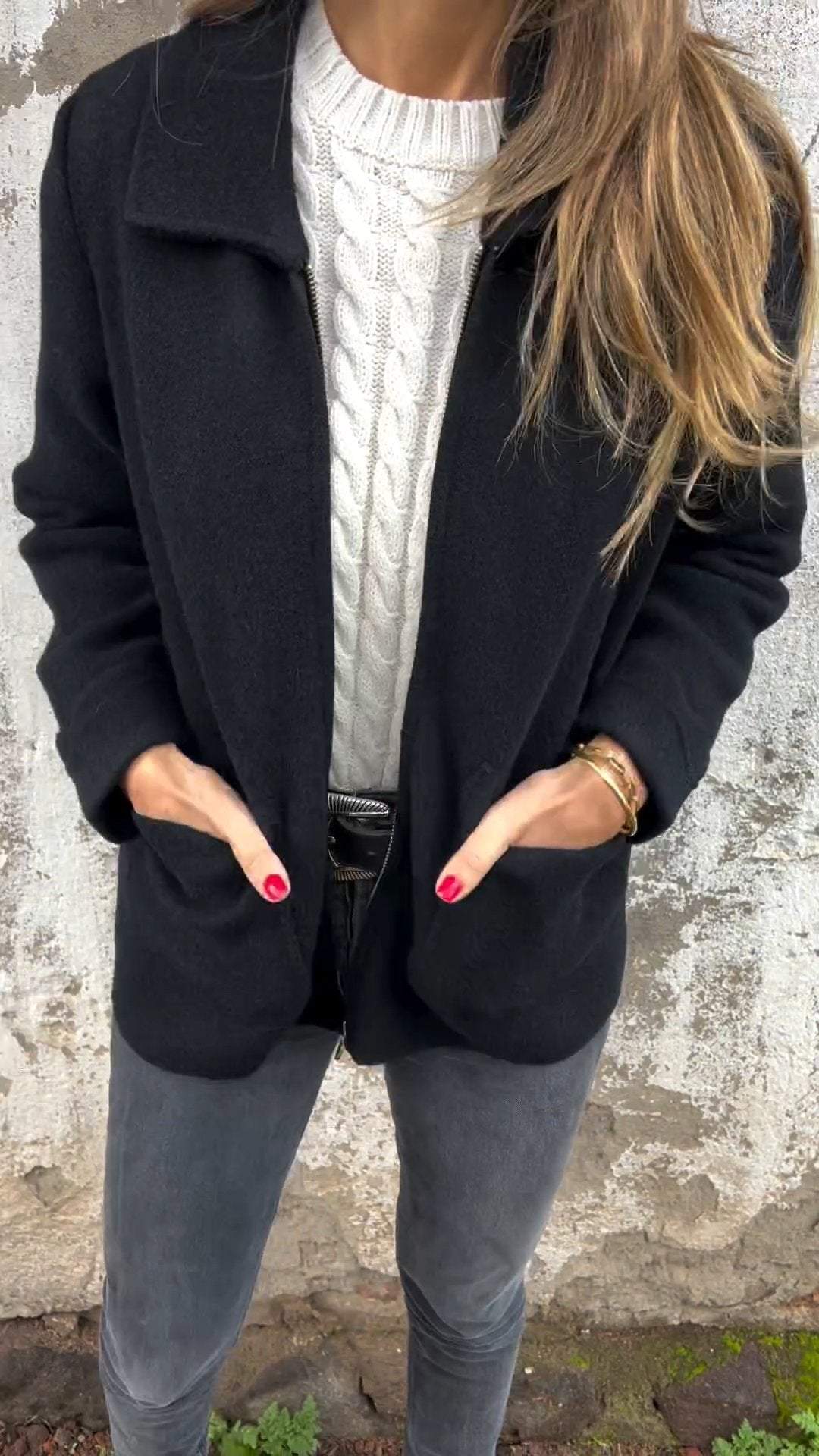 Zoe™ | Timeless Cardigan