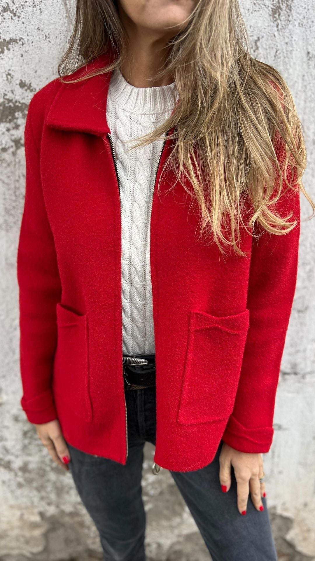 Zoe™ | Timeless Cardigan
