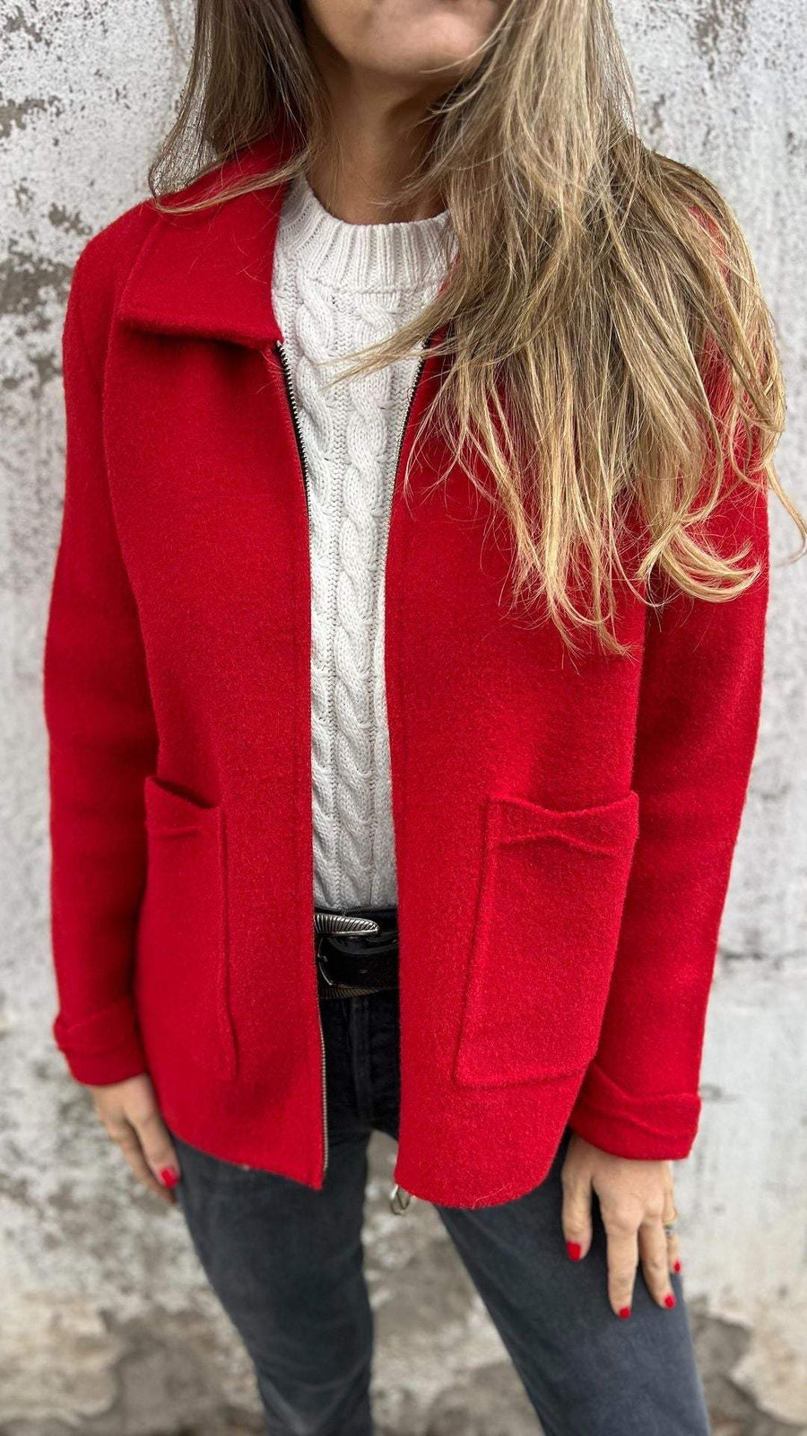 Zoe™ | Timeless Cardigan