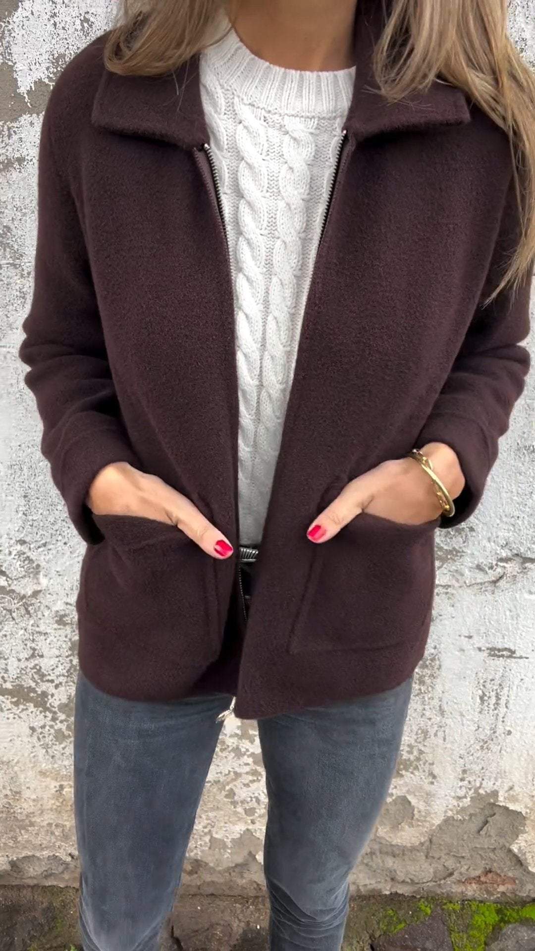 Zoe™ | Timeless Cardigan