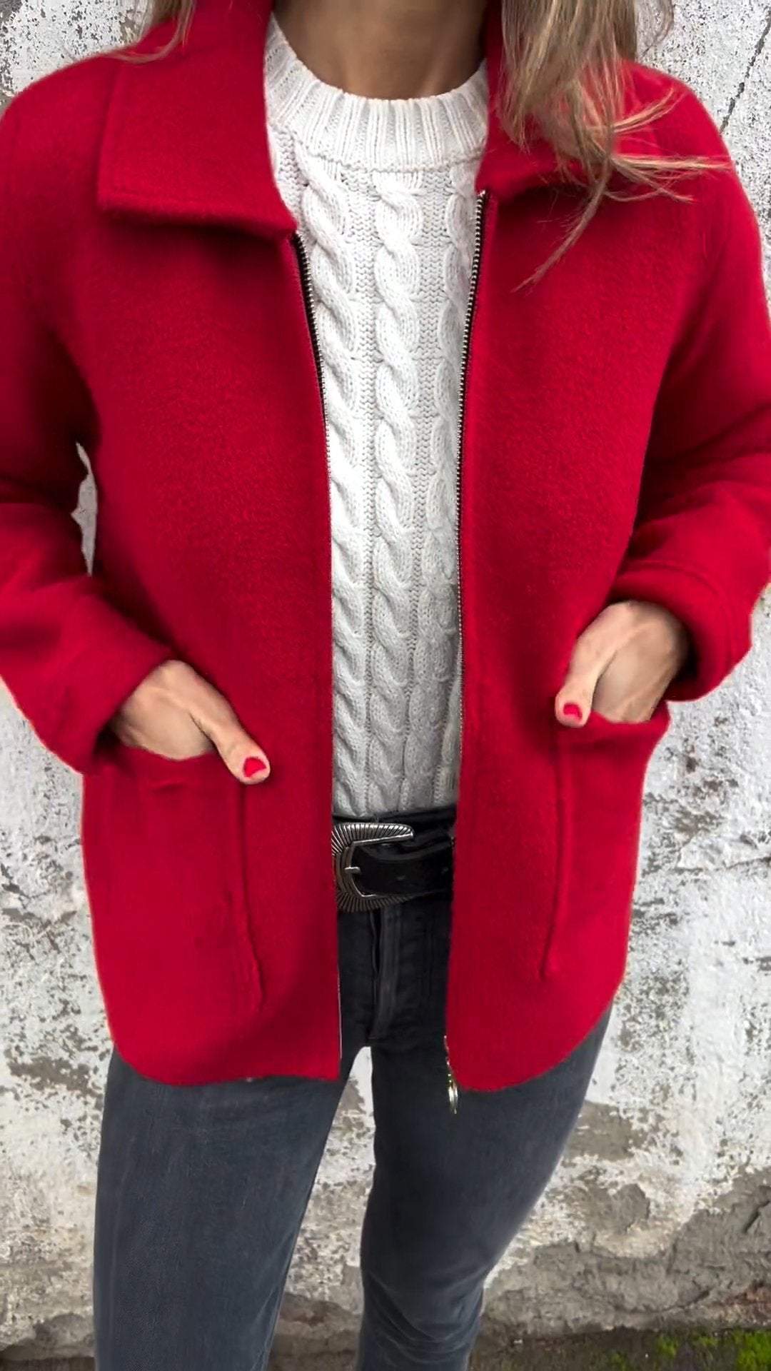 Zoe™ | Timeless Cardigan