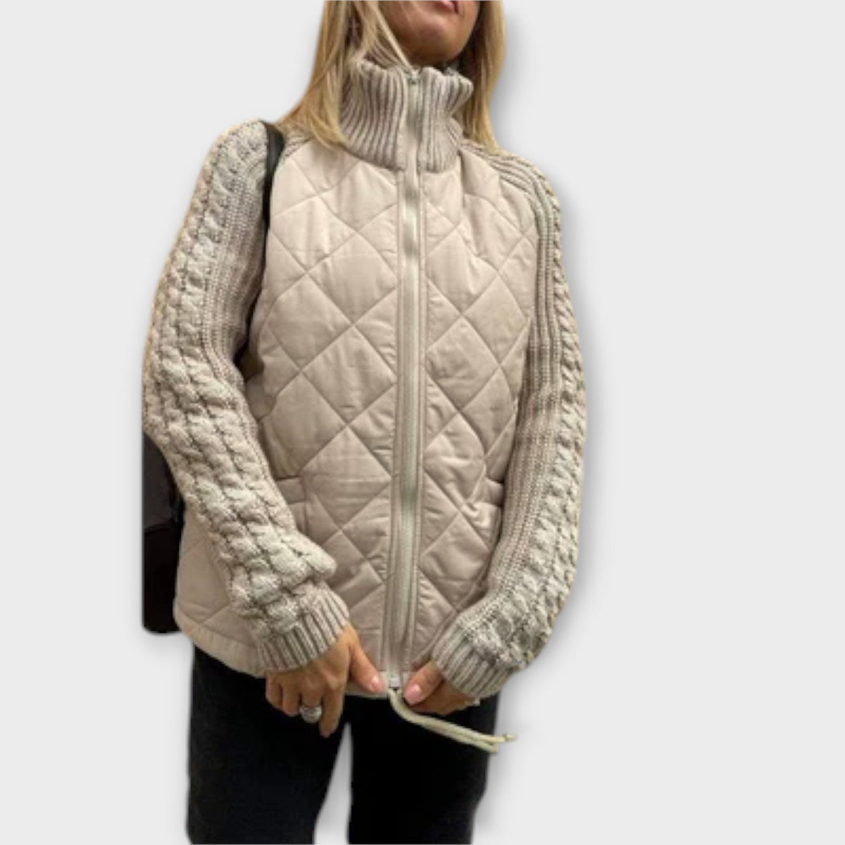 Valerie ™ | Jacket with High Collar