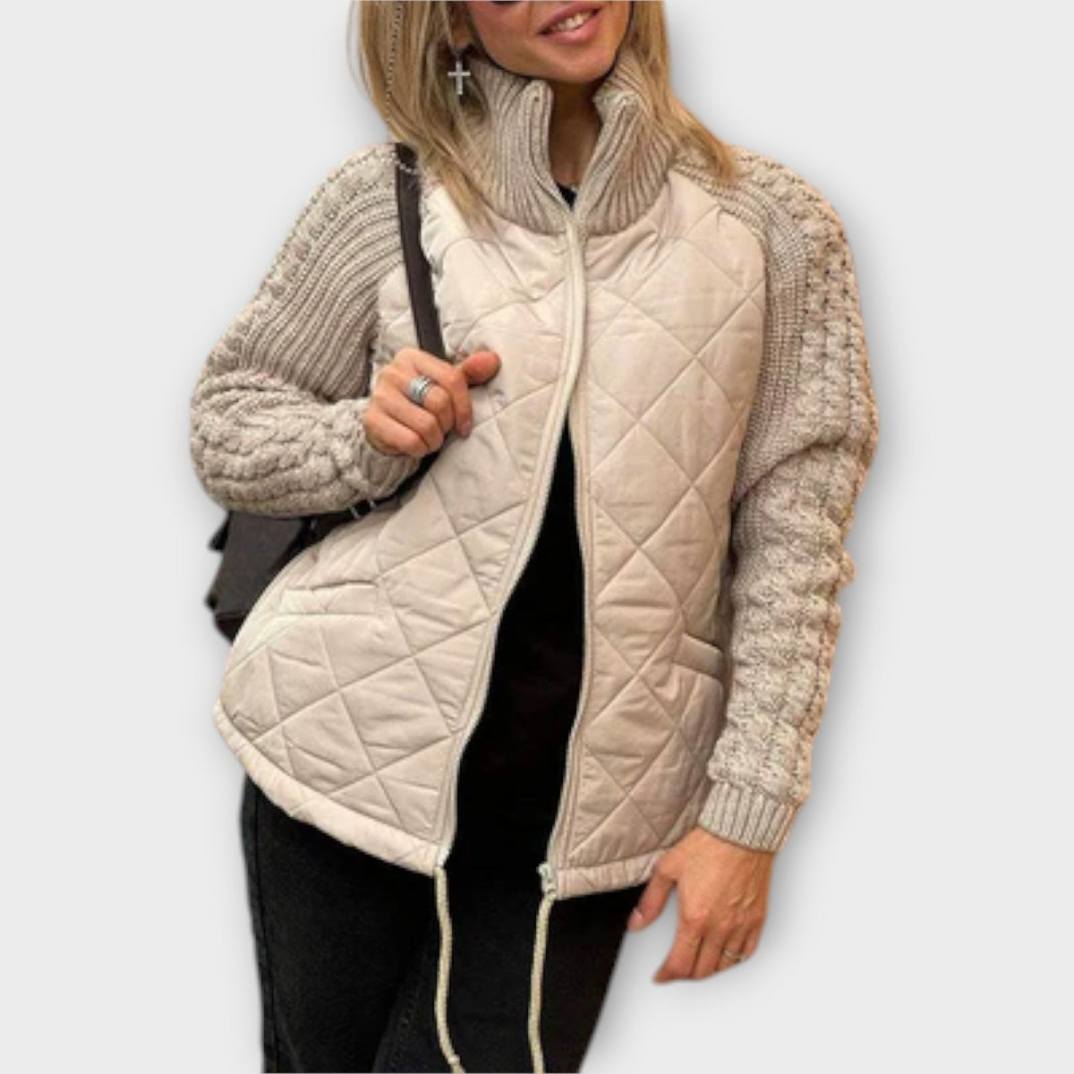 Valerie ™ | Jacket with High Collar