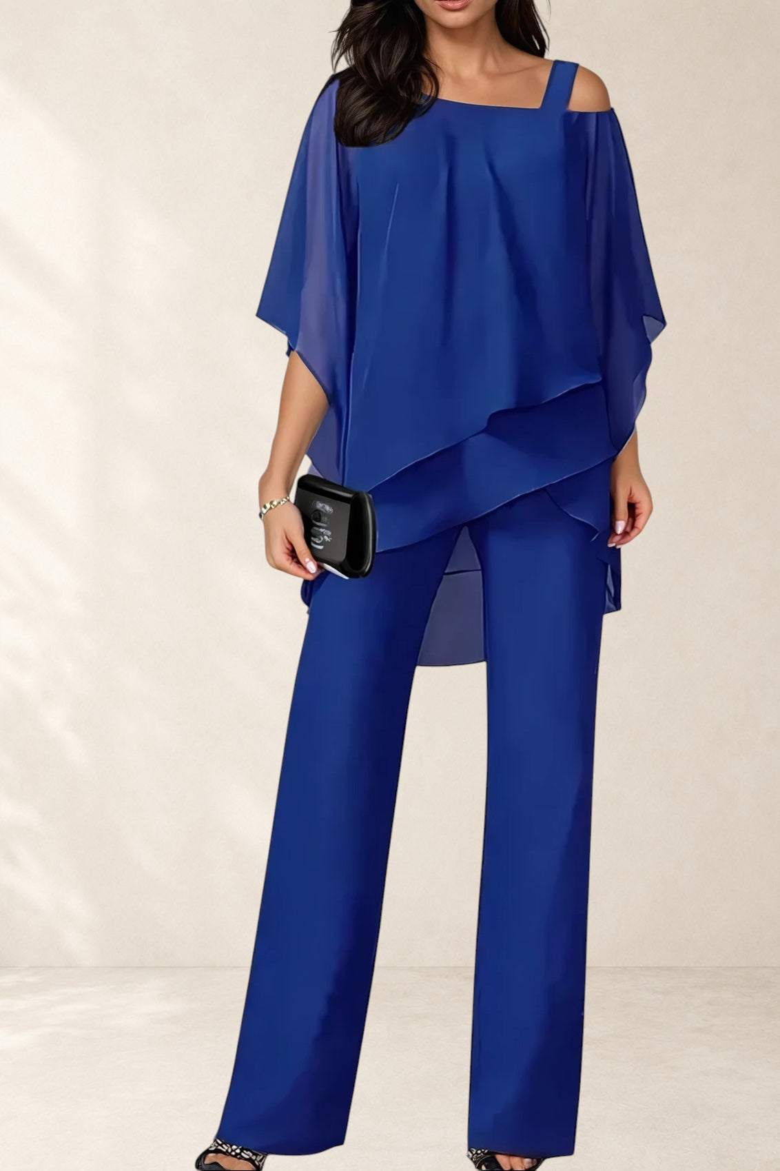 Grace | Two-Piece Layered Set