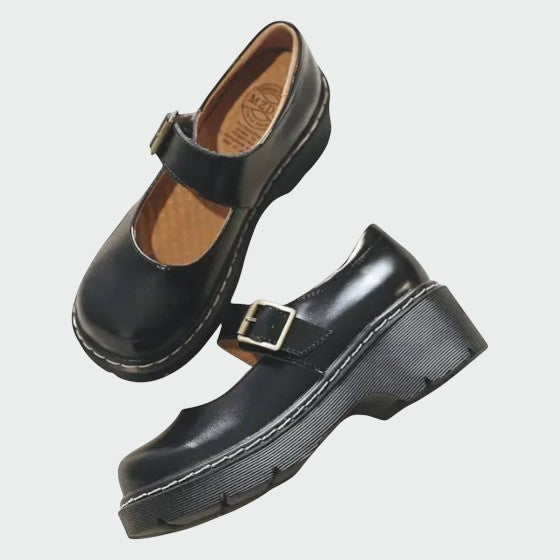 Olivia - Elegant and Original Mary Jane Shoes