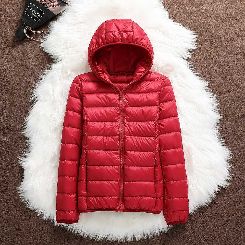 NordicBreeze™ - Waterproof Down Jacket