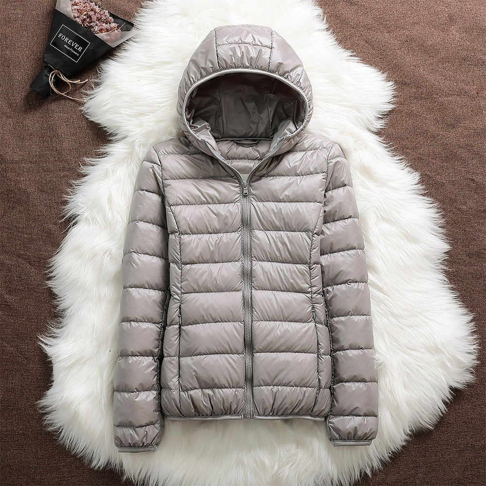 NordicBreeze™ - Waterproof Down Jacket
