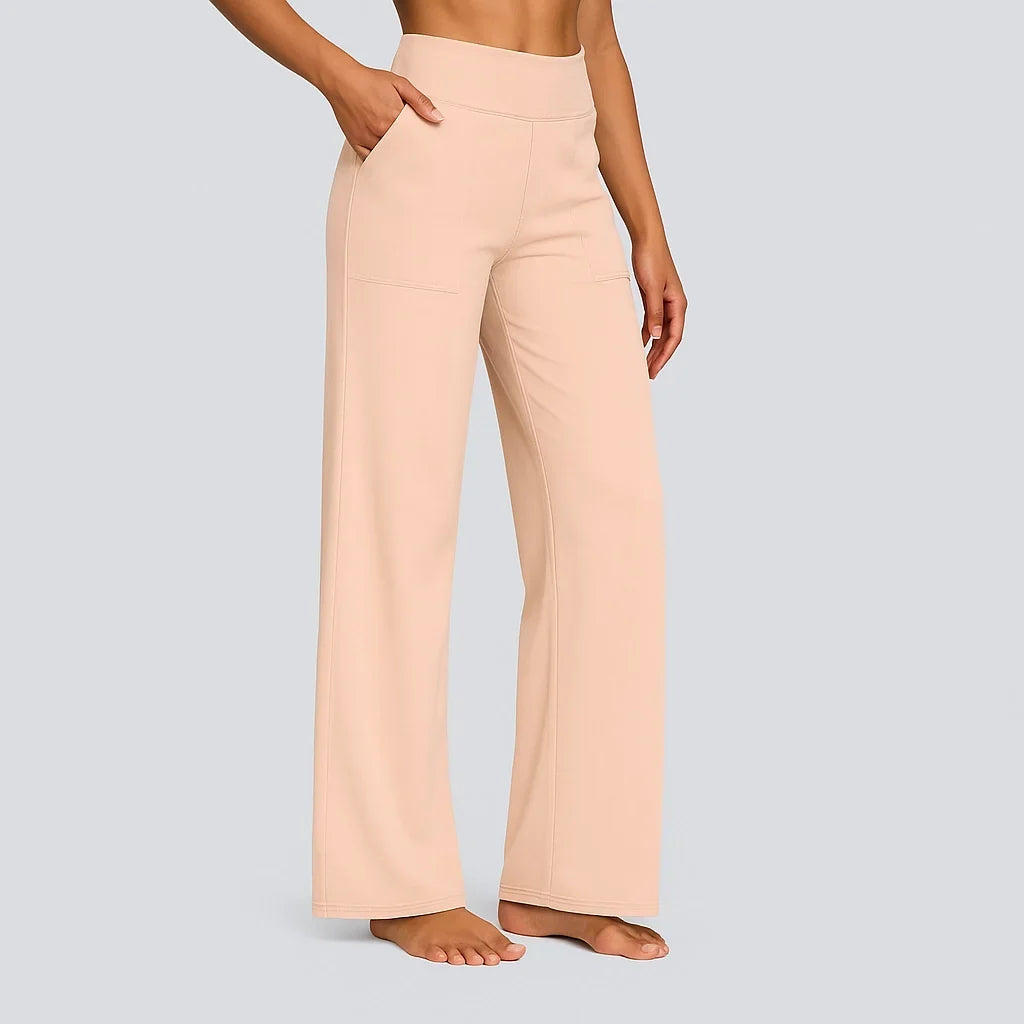 Klara | Comfortable Stretch Pants for Women