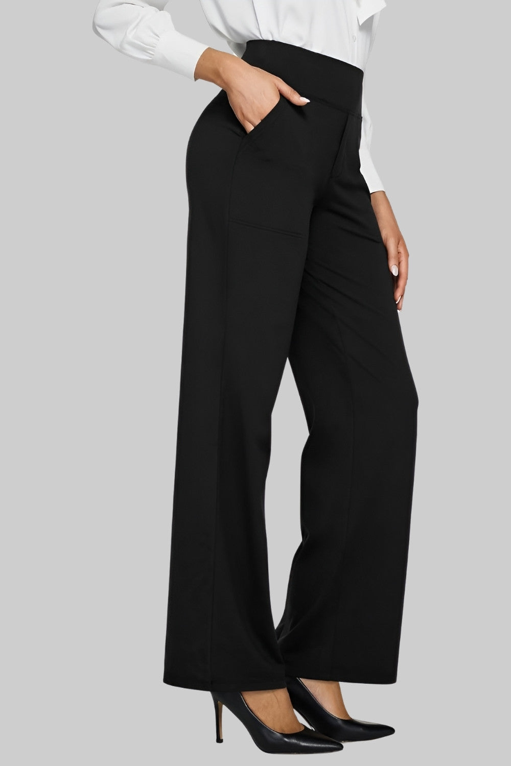 Klara | Comfortable Stretch Pants for Women