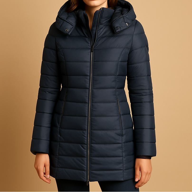 Loretta | Lightweight Down Jacket