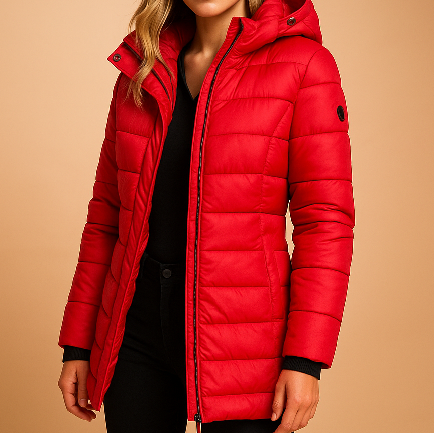 Loretta | Lightweight Down Jacket