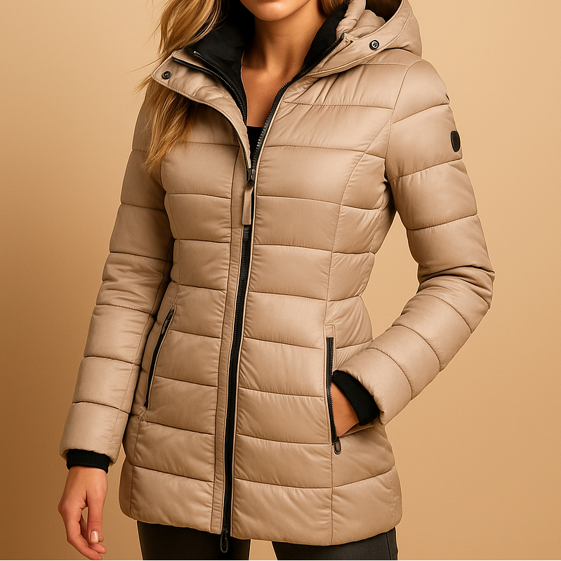 Loretta | Lightweight Down Jacket