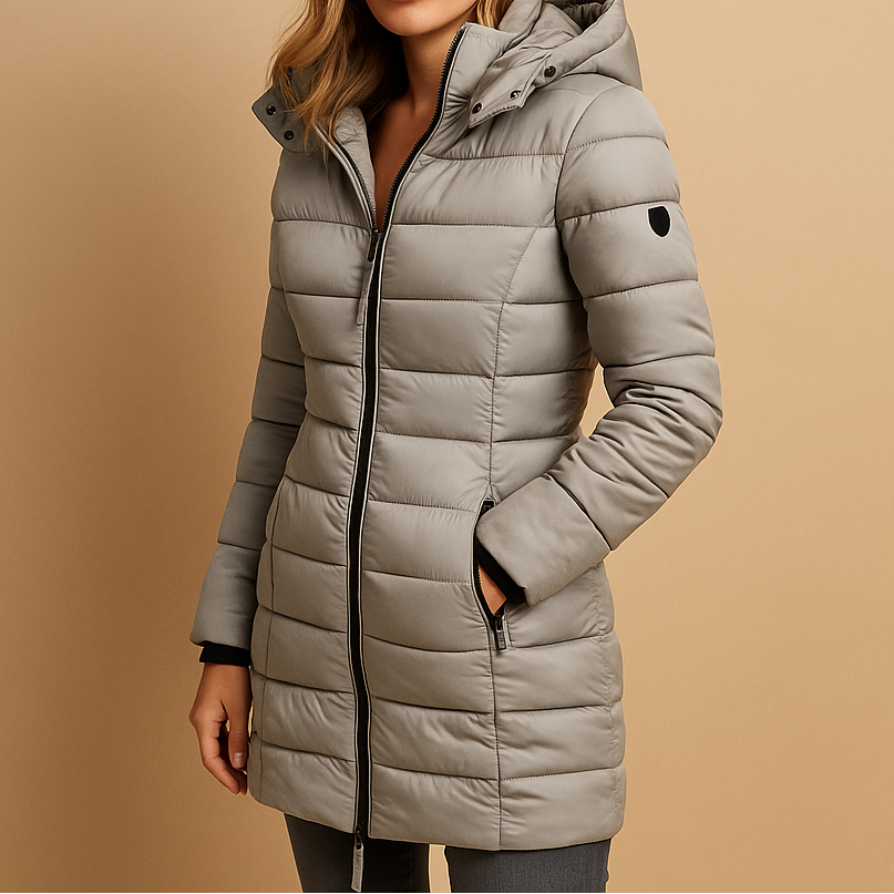 Loretta | Lightweight Down Jacket