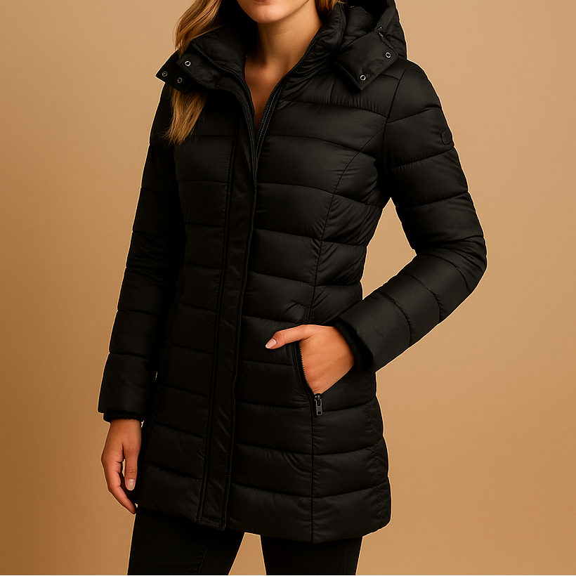 Loretta | Lightweight Down Jacket