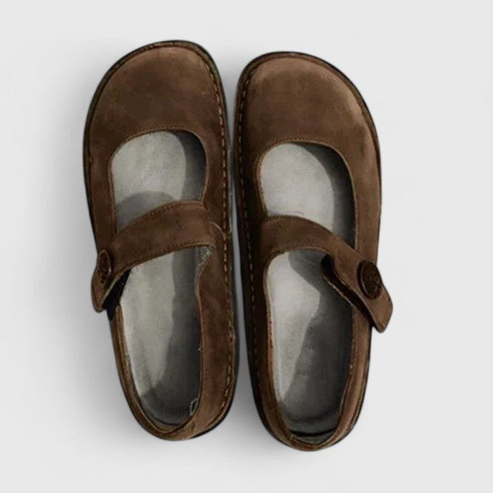 Olivia - Charming Mary Jane Shoes