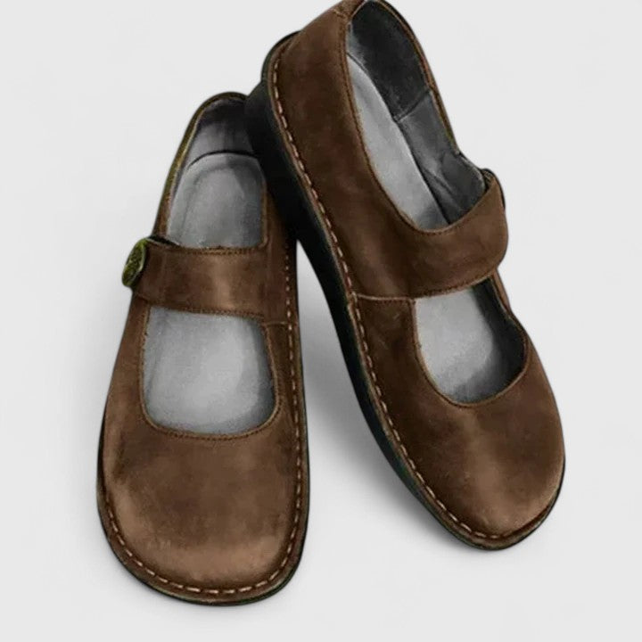 Olivia - Charming Mary Jane Shoes