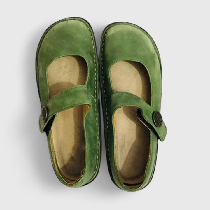 Olivia - Charming Mary Jane Shoes