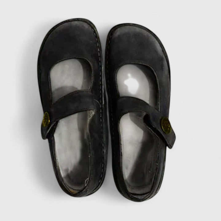 Olivia - Charming Mary Jane Shoes