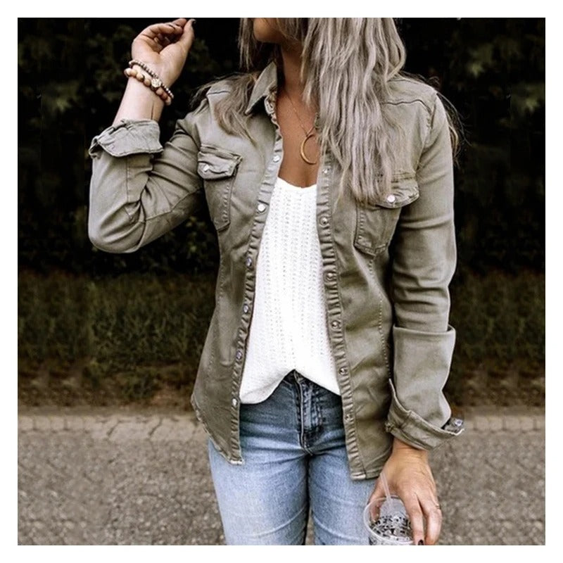Maxie | Stylish Casual Jacket