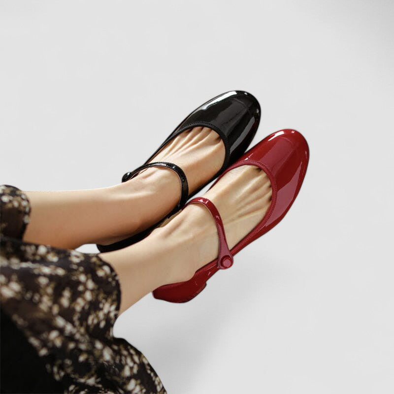 Harper - Orthopedic Mary Jane Shoes
