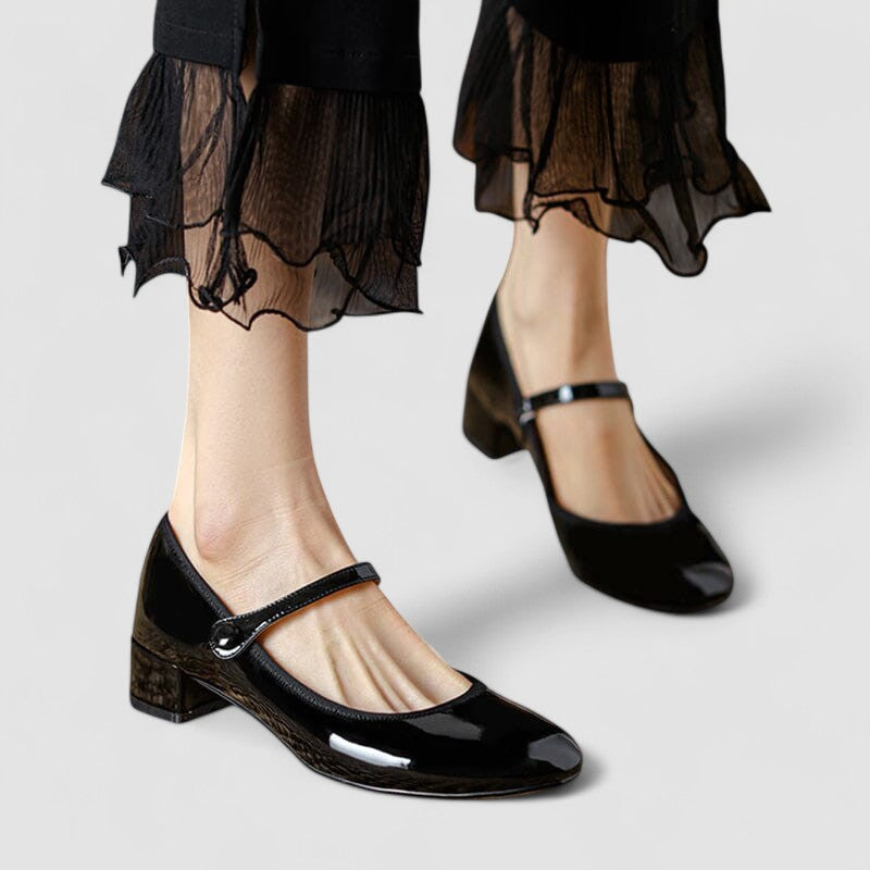 Harper - Orthopedic Mary Jane Shoes