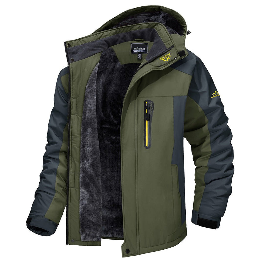 Theodore | Windbreaker and Waterproof Jacket – Outdoor