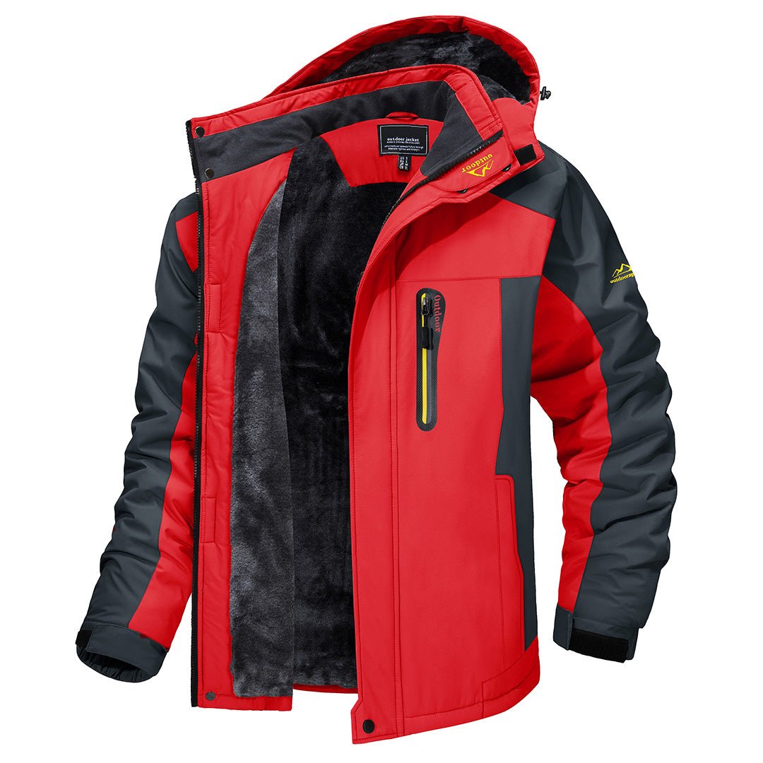 Theodore | Windbreaker and Waterproof Jacket – Outdoor