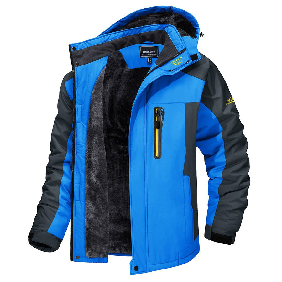 Theodore | Windbreaker and Waterproof Jacket – Outdoor