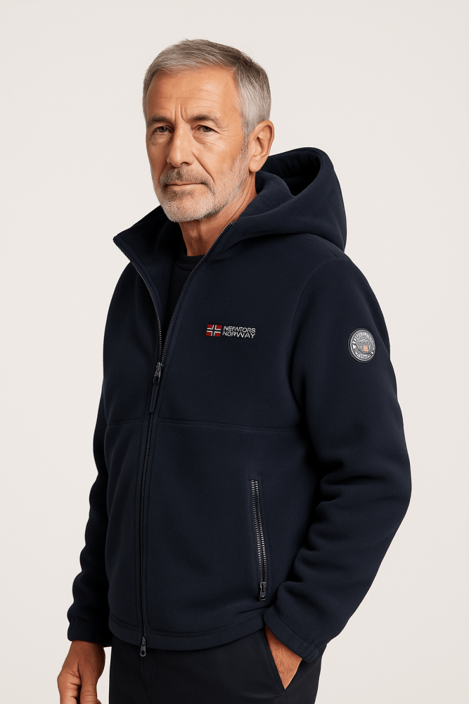Nathan | Thermal Winter Jacket
