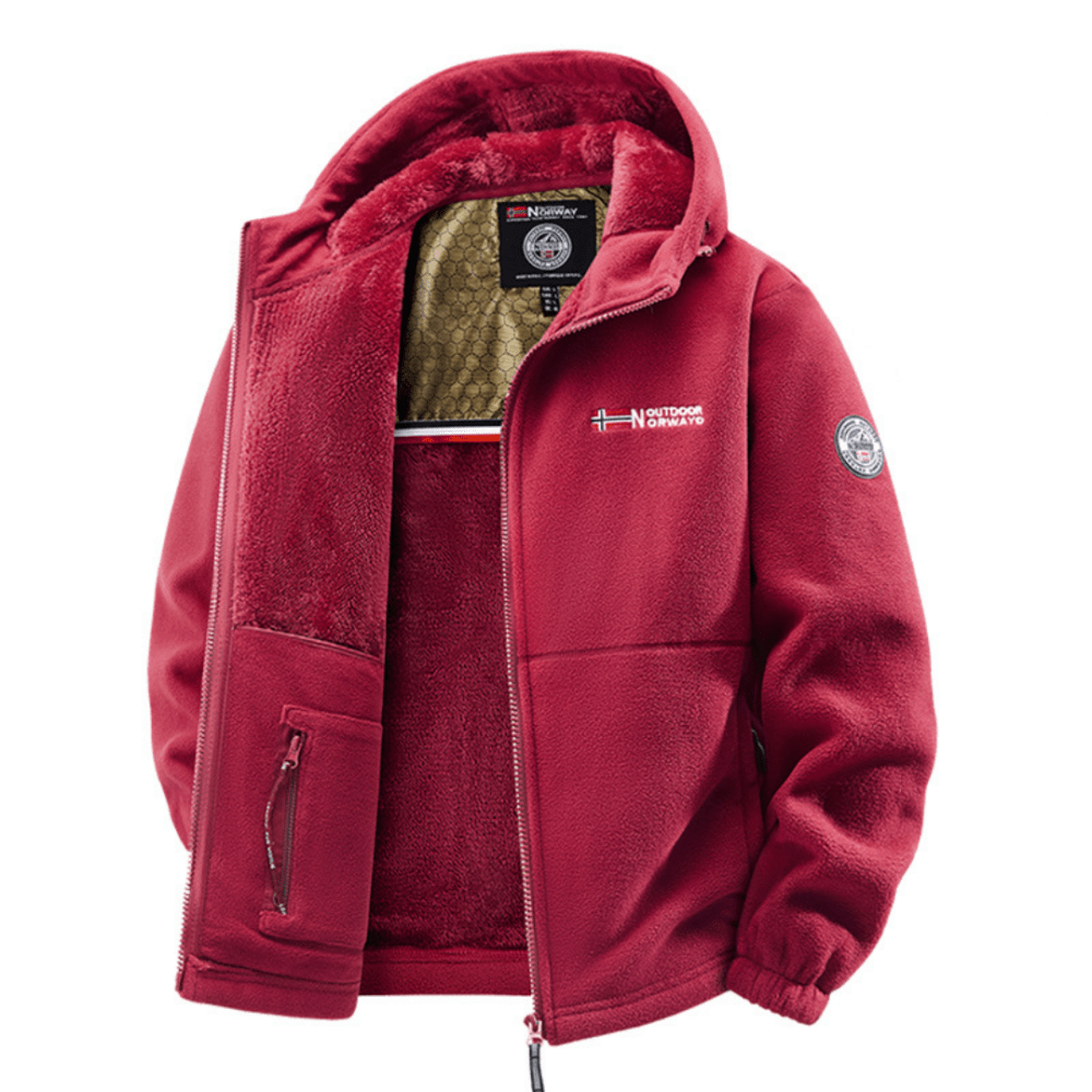 Nathan | Thermal Winter Jacket