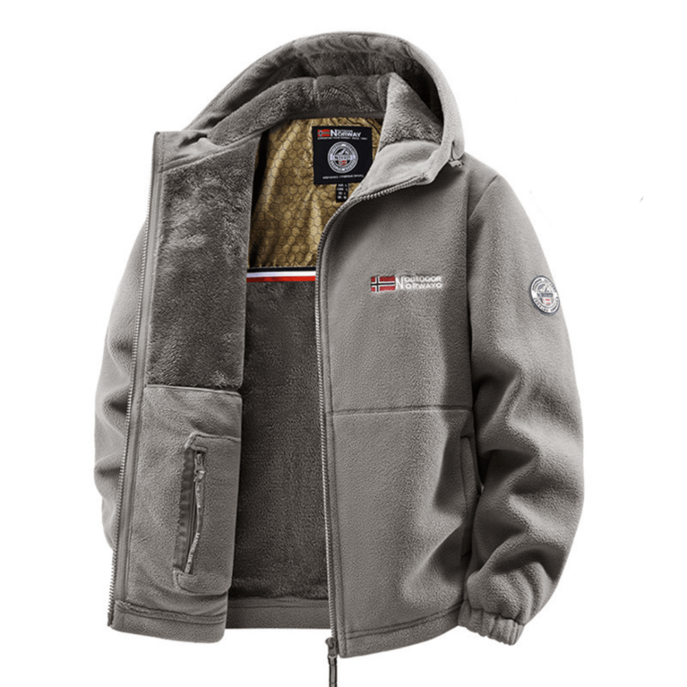 Nathan | Thermal Winter Jacket