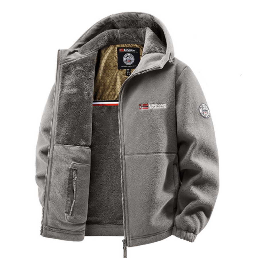 Nathan | Thermal Winter Jacket