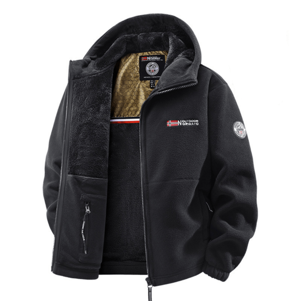 Nathan | Thermal Winter Jacket