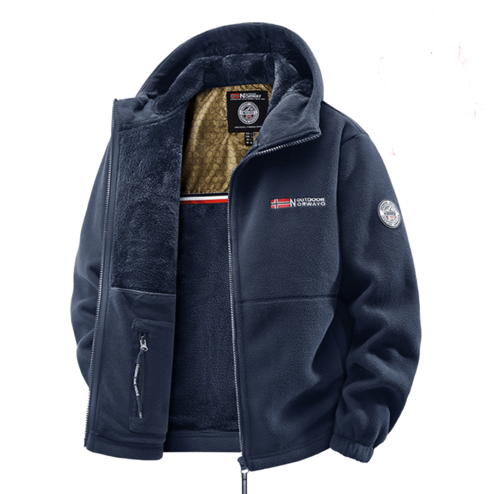 Nathan | Thermal Winter Jacket