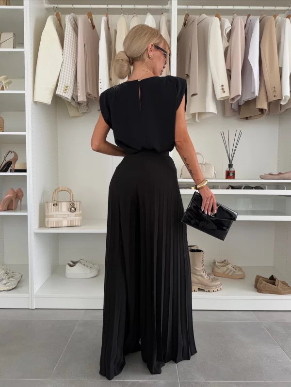 Vera | Flowing Two-Piece Evening Set