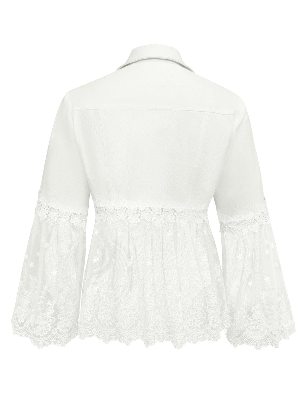 Elise | Kant Panel Jacket