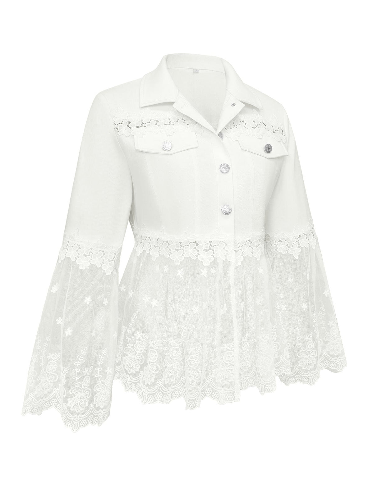 Elise | Kant Panel Jacket