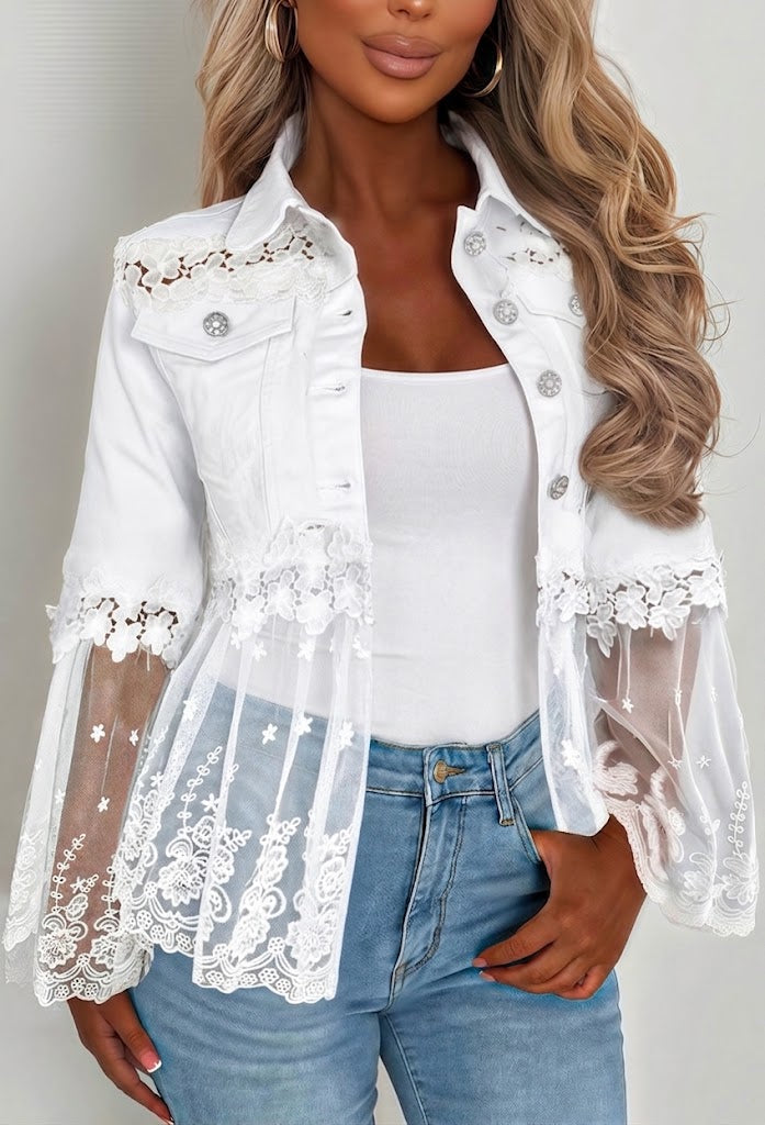 Elise | Kant Panel Jacket