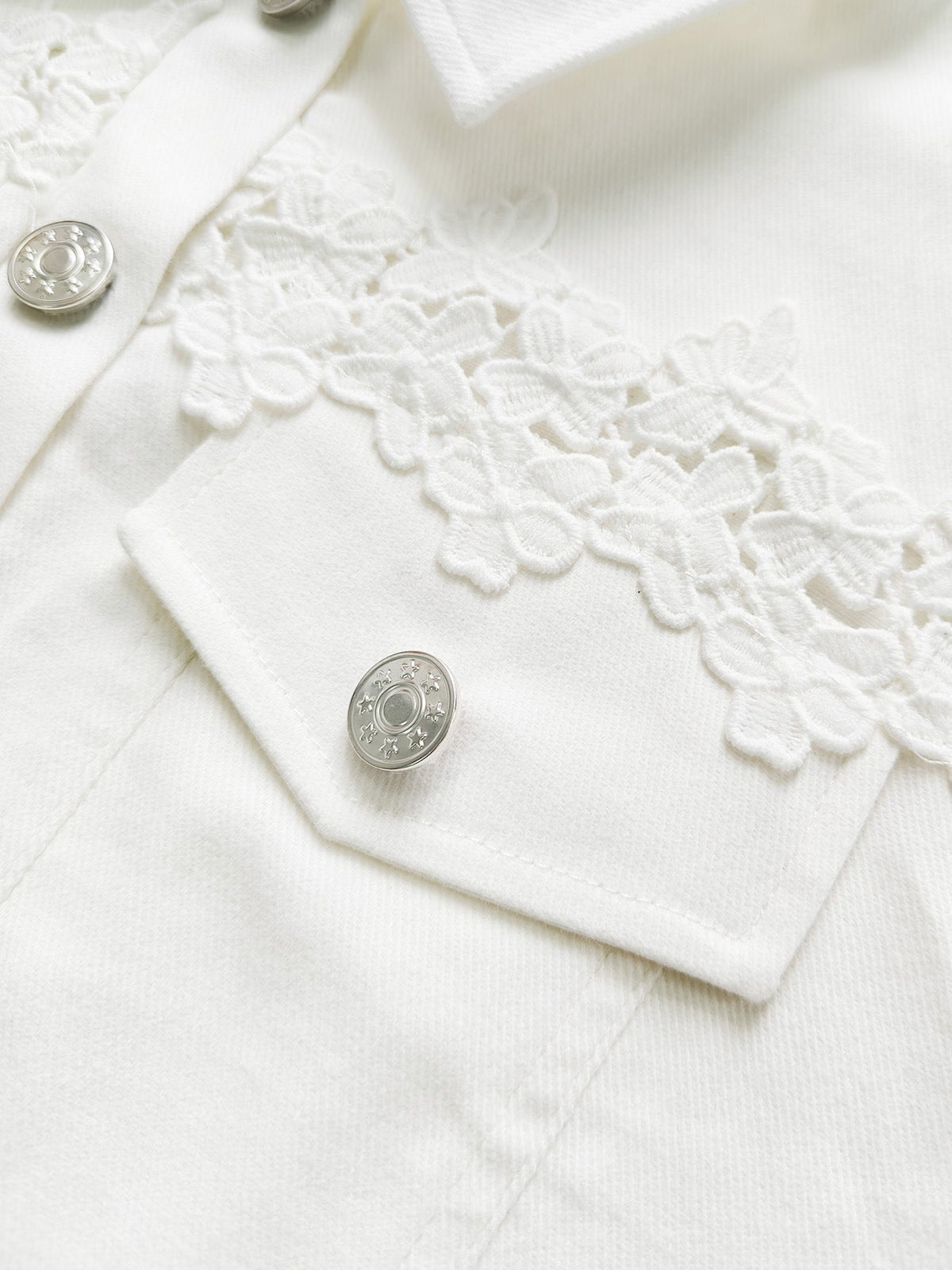 Elise | Kant Panel Jacket