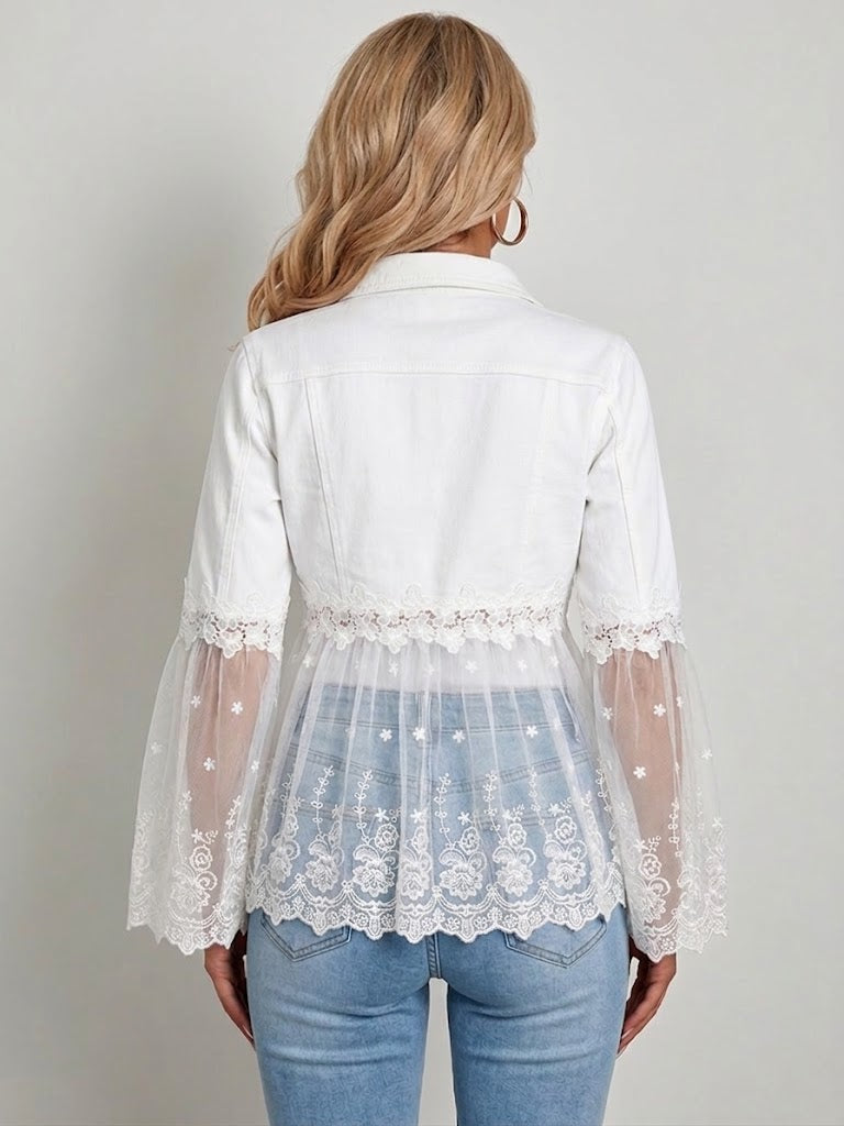 Elise | Kant Panel Jacket